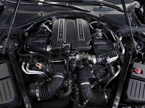 Used 2019 Cadillac CT6 V w/ Driver Assist Package image 20