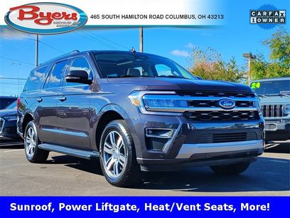 Used 2024 Ford Expedition Max Limited
