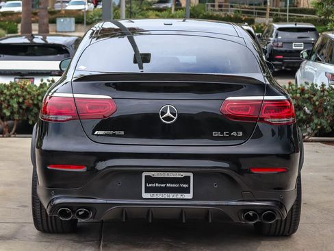 Used 2023 Mercedes-Benz GLC 43 AMG 4MATIC Coupe image 4