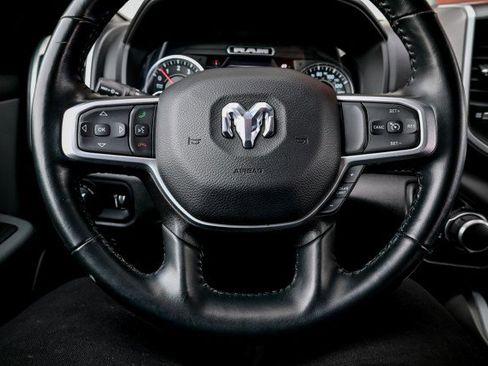 Used 2022 RAM 1500 Big Horn image 38