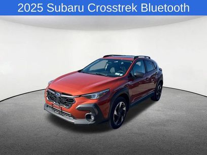 Certified 2025 Subaru Crosstrek 2.5i Limited w/ Popular Package #3A