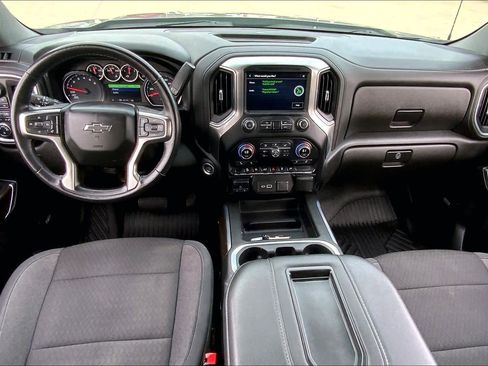 Used 2021 Chevrolet Silverado 1500 LT Trail Boss w/ Convenience Package II image 14