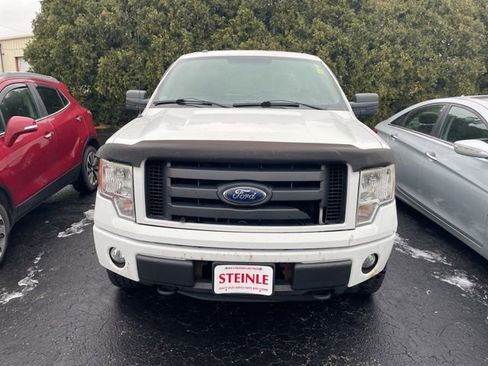Used 2012 Ford F150 STX w/ STX Decor Pkg image 2