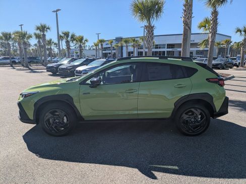 New 2026 Subaru Crosstrek 2.5i Sport image 7