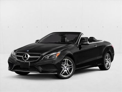 Used 2016 Mercedes-Benz E 400 Cabriolet