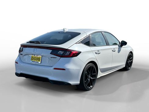 New 2026 Honda Civic Sport image 5