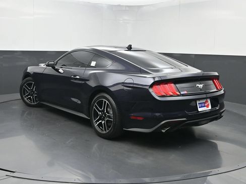 Used 2021 Ford Mustang Coupe w/ Equipment Group 101A RWD image 19