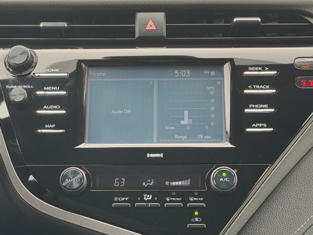 Certified 2020 Toyota Camry SE FWD image 21