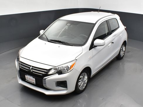 Used 2024 Mitsubishi Mirage ES FWD image 22