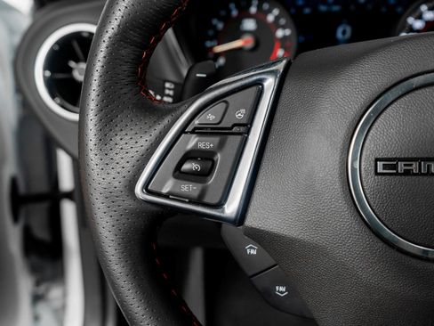 Used 2024 Chevrolet Camaro SS image 41