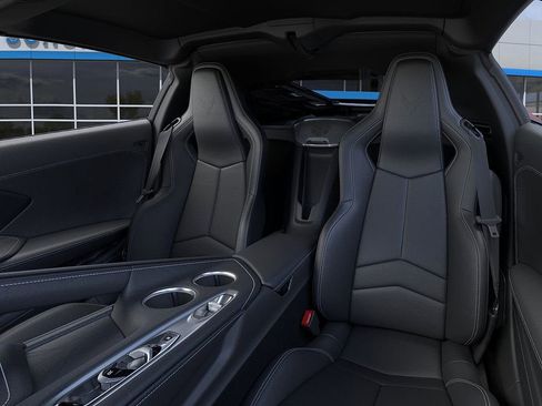 New 2026 Chevrolet Corvette Stingray Coupe w/ Battery Protection Package image 16