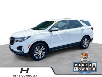 Certified 2024 Chevrolet Equinox LT