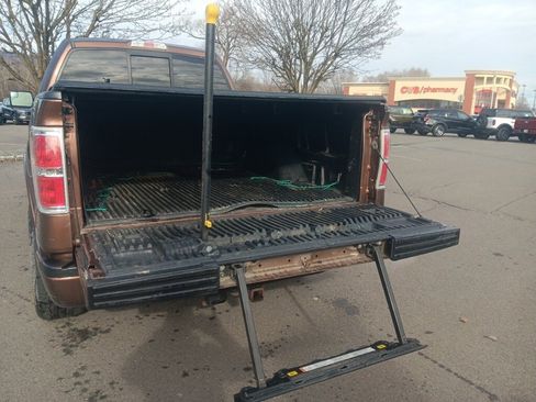 Used 2012 Ford F150 Platinum image 15