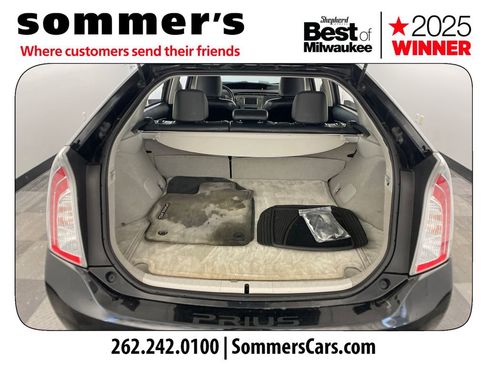 Used 2013 Toyota Prius Persona Series image 20