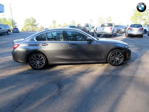 Used 2020 BMW 330i xDrive Sedan w/ Convenience Package image 8
