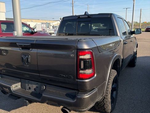 Used 2021 RAM 1500 Laramie image 7