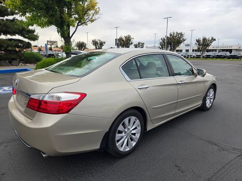Used 2015 Honda Accord EX-L image 3