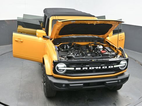 Used 2022 Ford Bronco Outer Banks image 44