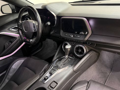 Used 2022 Chevrolet Camaro SS RWD image 26