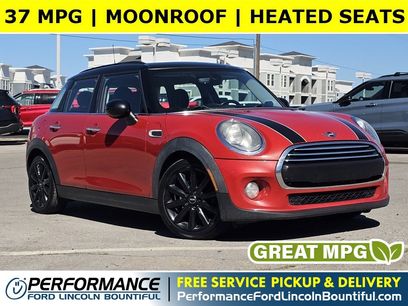 Used 2016 MINI Cooper 4-Door Hardtop
