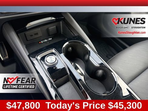 New 2026 Buick Envision Sport Touring image 34