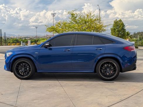 Used 2021 Mercedes-Benz GLE 53 AMG 4MATIC Coupe image 8