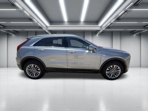 Used 2025 Cadillac XT4 Premium Luxury AWD/4WD image 1