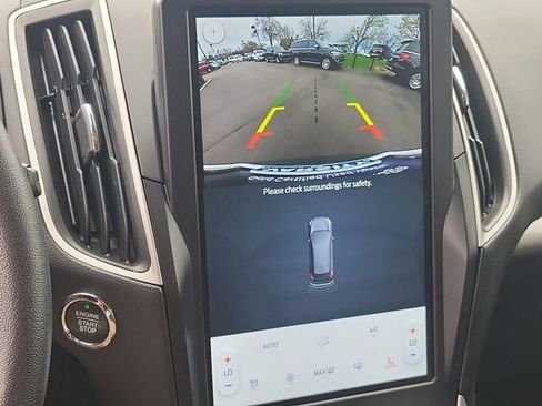 Certified 2024 Ford Edge SEL w/ Convenience Package image 20