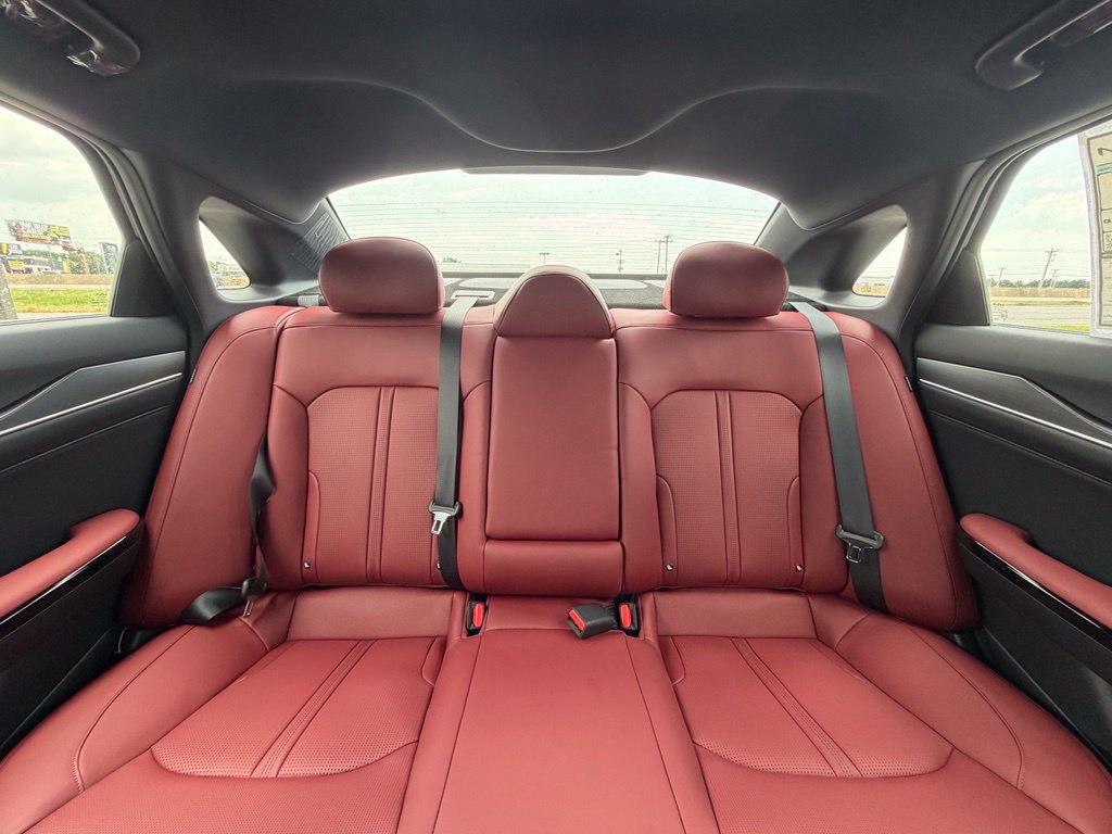 New 2026 Kia K5 GT-Line w/ GT-Line Red Interior Package FWD image 24