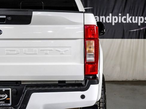 Used 2022 Ford F250 Lariat w/ Lariat Ultimate Package image 41