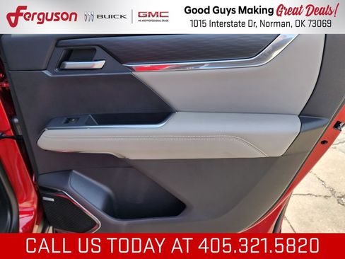 New 2026 GMC Acadia Elevation w/ Black Edition FWD image 42