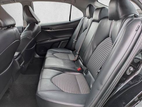 Certified 2024 Toyota Camry SE FWD image 17