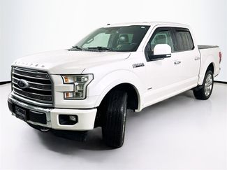 Used 2017 Ford F150 Limited w/ Trailer Tow Package video 2