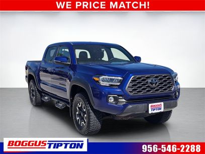 Used 2022 Toyota Tacoma TRD Off-Road