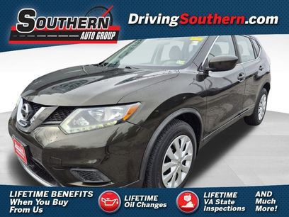 Used 2016 Nissan Rogue S