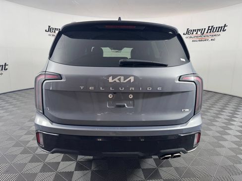 Used 2024 Kia Telluride SX Prestige X-Line AWD/4WD image 8