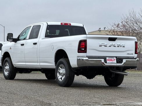 New 2026 RAM 2500 Tradesman w/ Chrome Appearance Group image 5