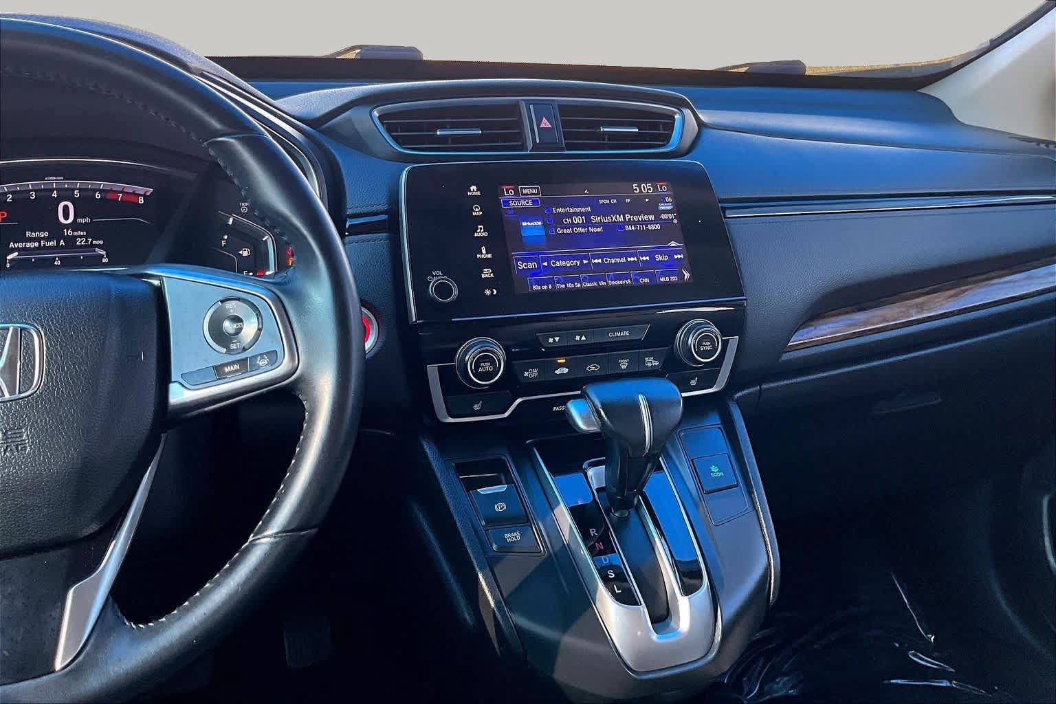 Used 2018 Honda CR-V EX-L image 7