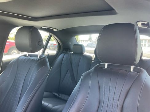 Used 2019 Mercedes-Benz E 450 4MATIC Sedan image 15