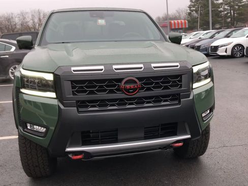 New 2026 Nissan Frontier PRO-4X w/ Pro Premium Package image 3