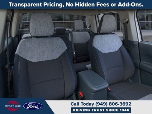 New 2026 Ford Maverick XLT w/ XLT Luxury Package image 10