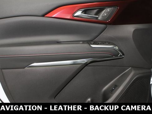 New 2026 Chevrolet Traverse Z71 w/ LPO, Floor Liner Package image 13