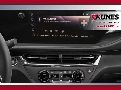 New 2026 Buick Envista Sport Touring w/ Convenience I Package image 9