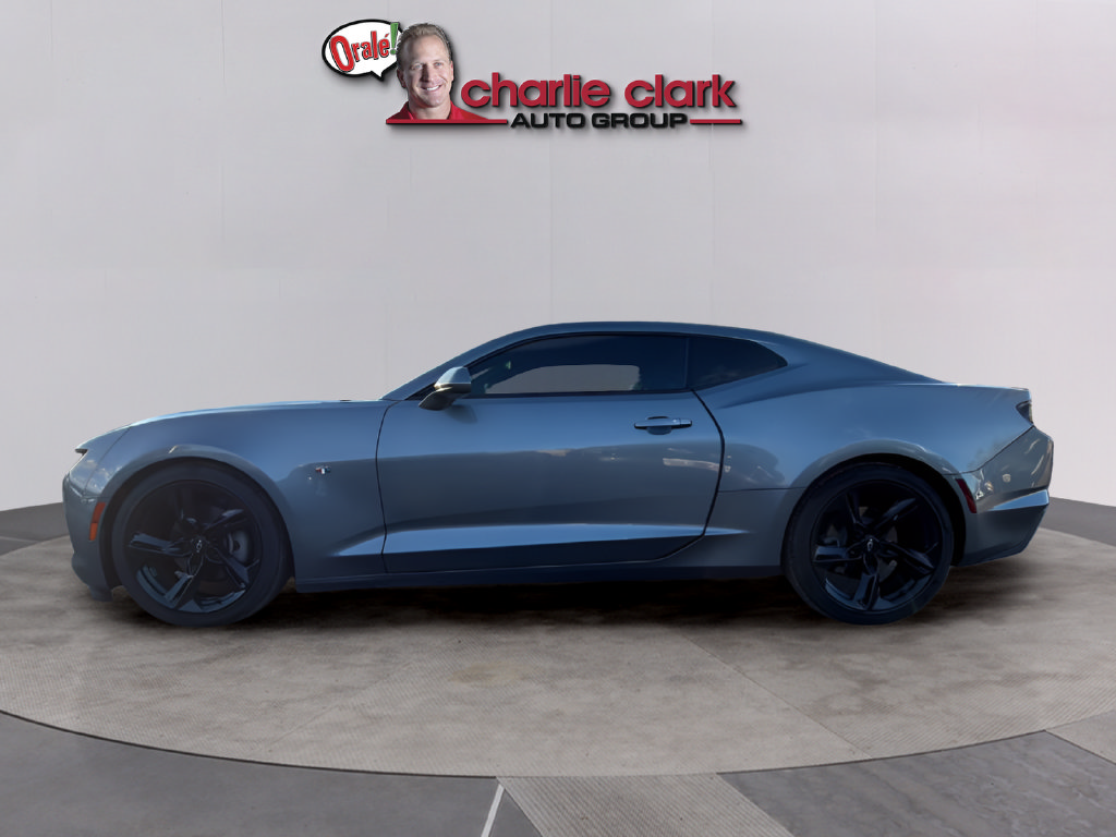 Used 2021 Chevrolet Camaro LT w/ RS Package RWD image 2