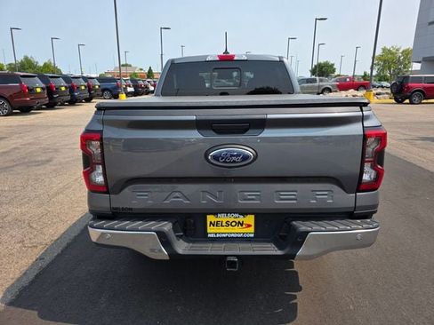 Certified 2025 Ford Ranger XLT w/ Equipment Group 301A High AWD/4WD image 12