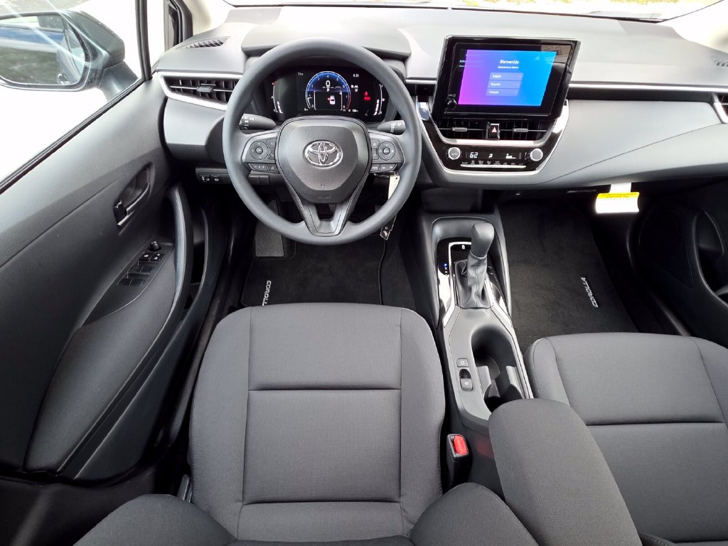 New 2027 Toyota Corolla LE FWD image 6