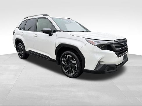 Used 2025 Subaru Forester Limited w/ Popular Package #1 image 1