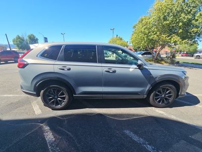 Used 2026 Honda CR-V EX-L