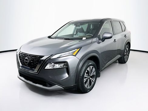Used 2023 Nissan Rogue SV AWD/4WD image 3