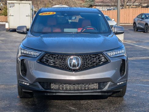 Used 2023 Acura RDX A-Spec image 2